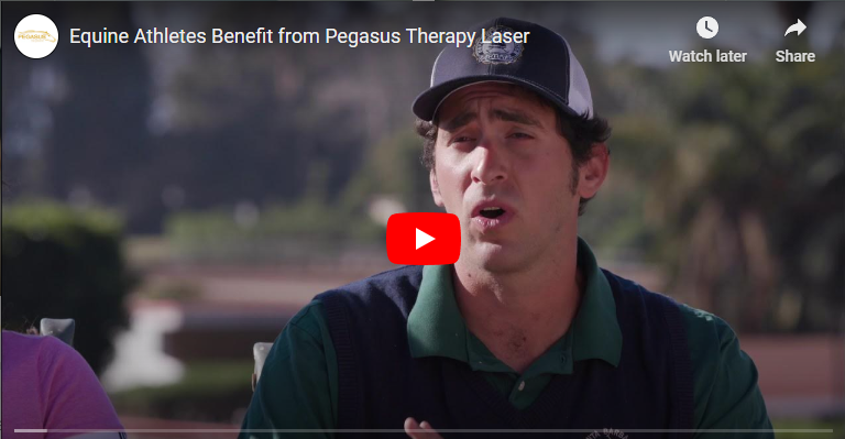 Athletes Benefit from Laser Therapy