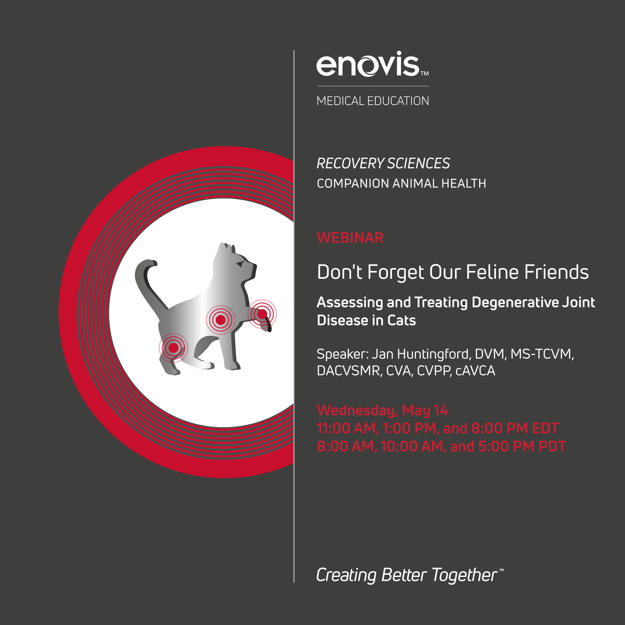 CAH_Webinar Feline DJD_Social Template-01